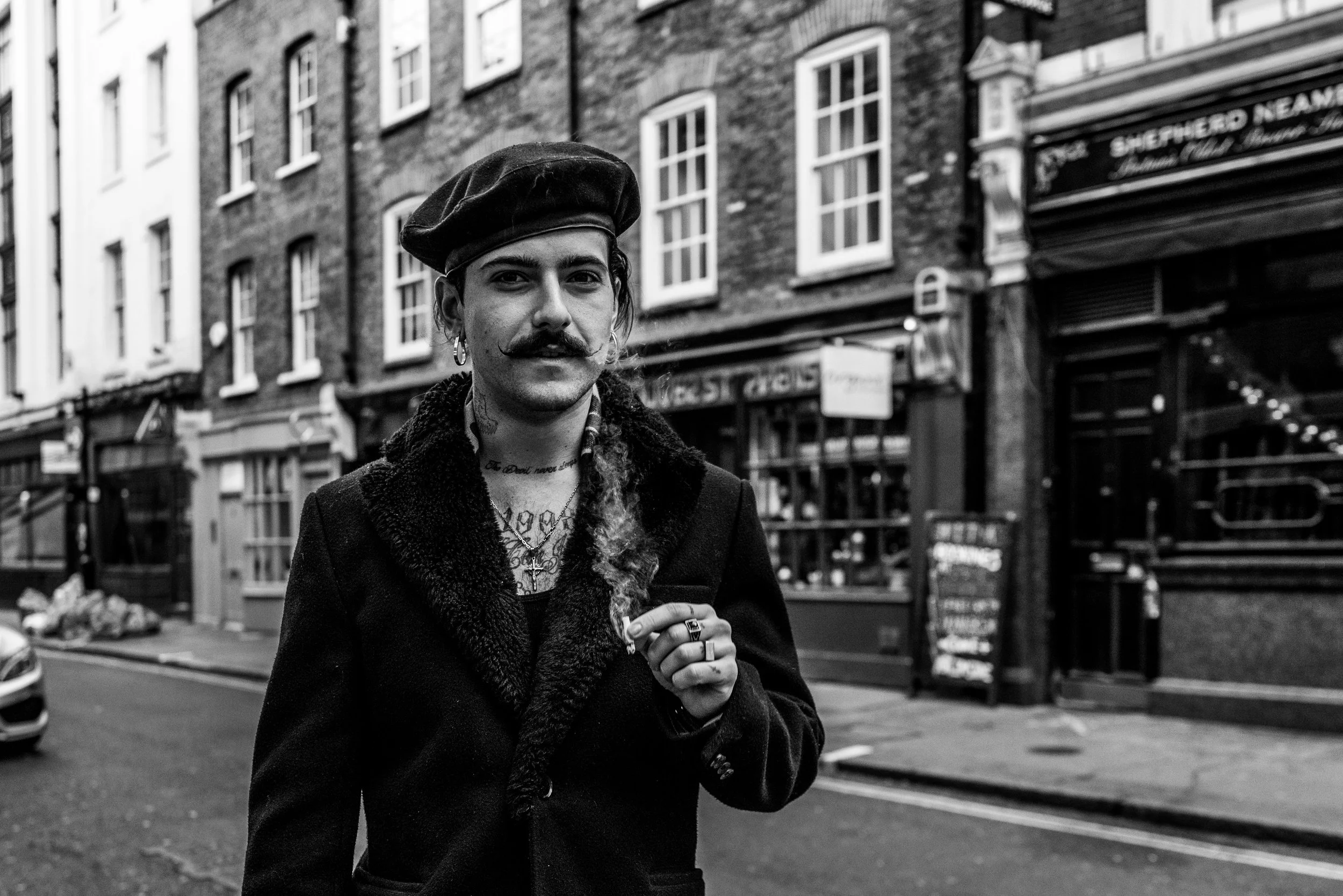 (#031) Michael Jackson Wasn’t There—But I Should Be