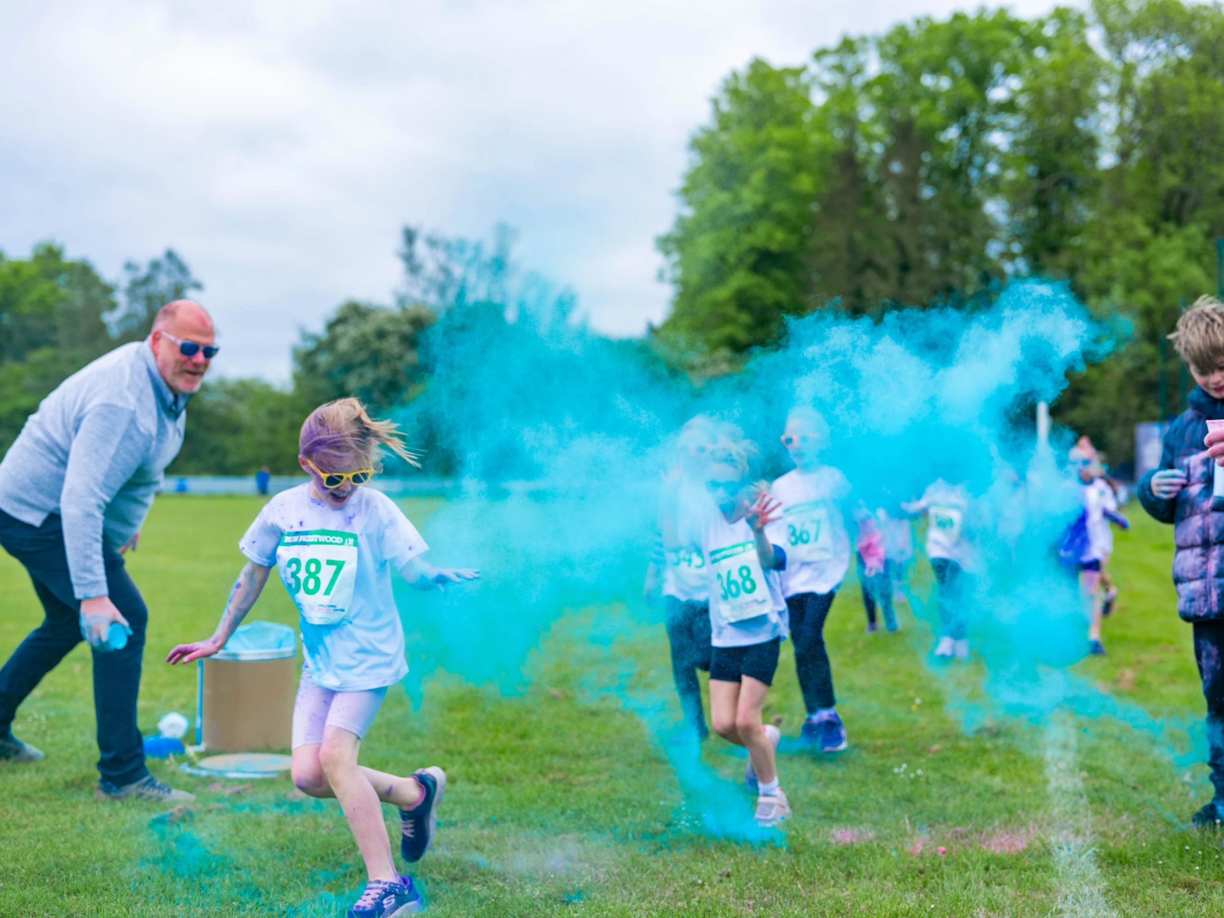 Run Prestwood 2026 - Chiltern Neuro Centre