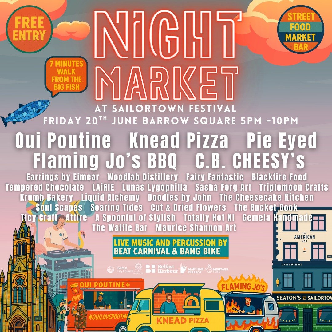 Sailortown Night Market
