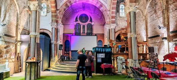 Culture Night: Sailortown