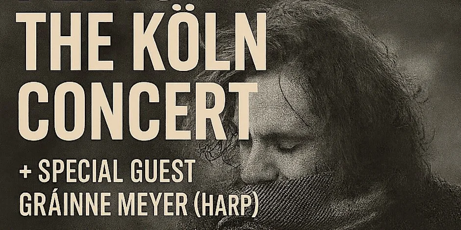 The Köln Concert: Scott Flanigan/ Gráinne Meyer