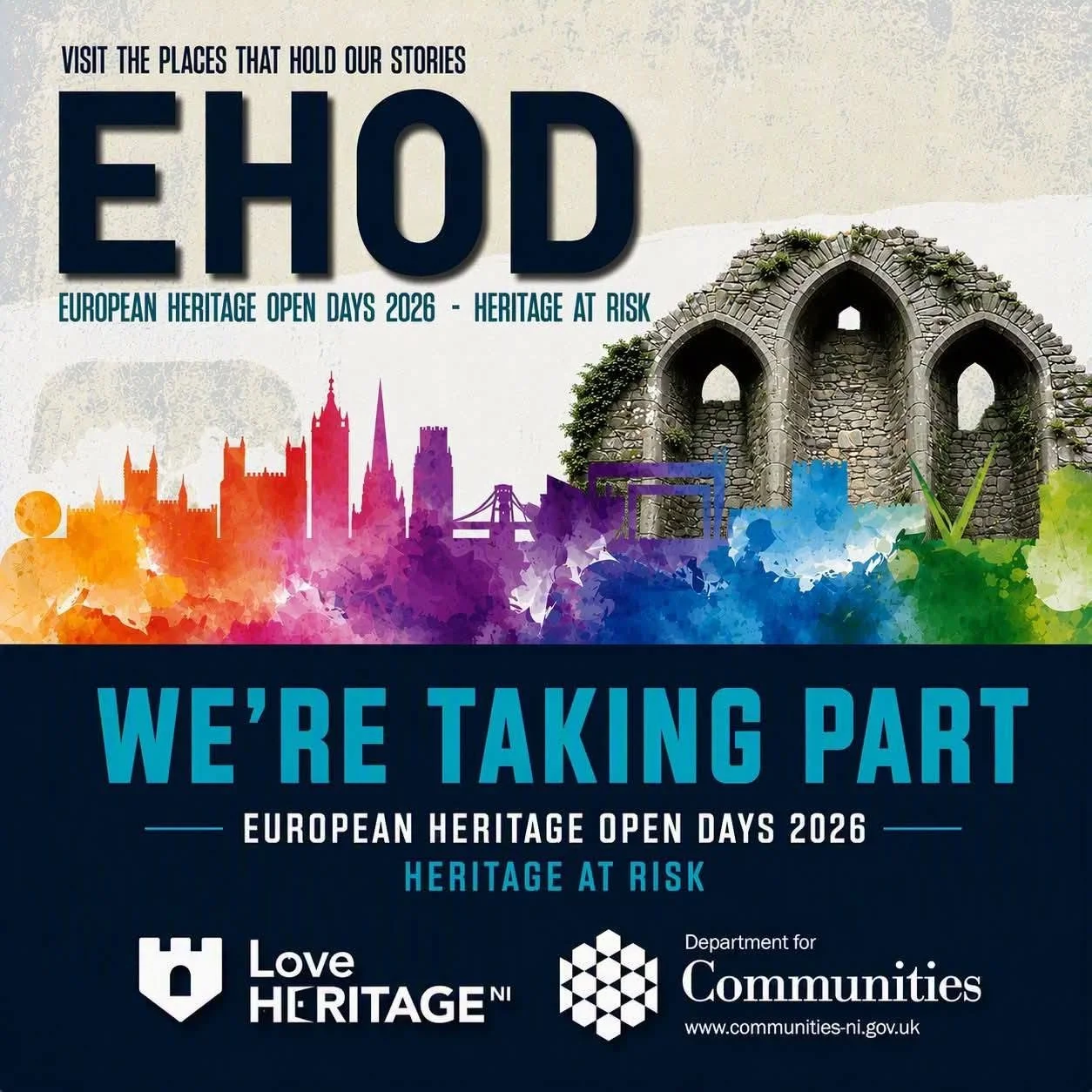 European Open Heritage Weekend