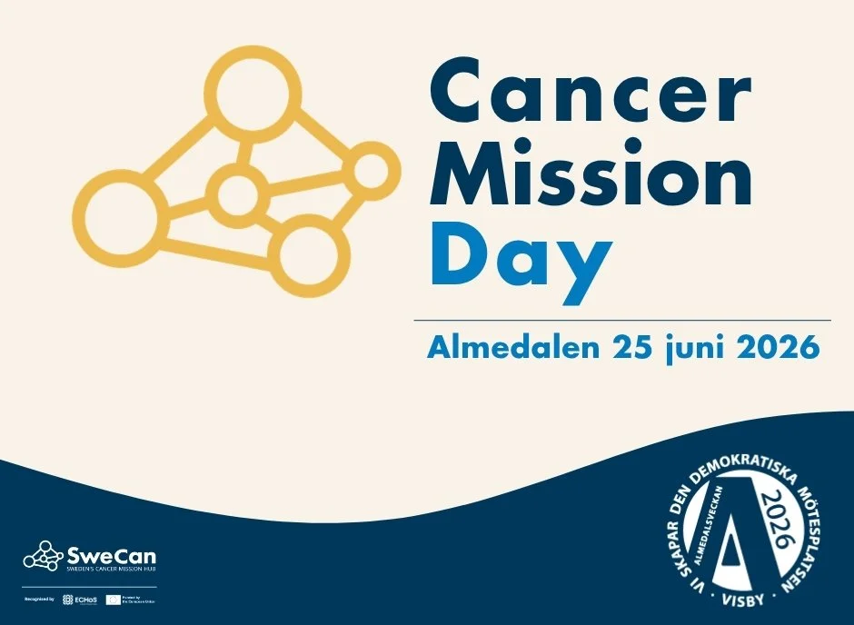 Cancer Mission Day 2026 - images and interviews