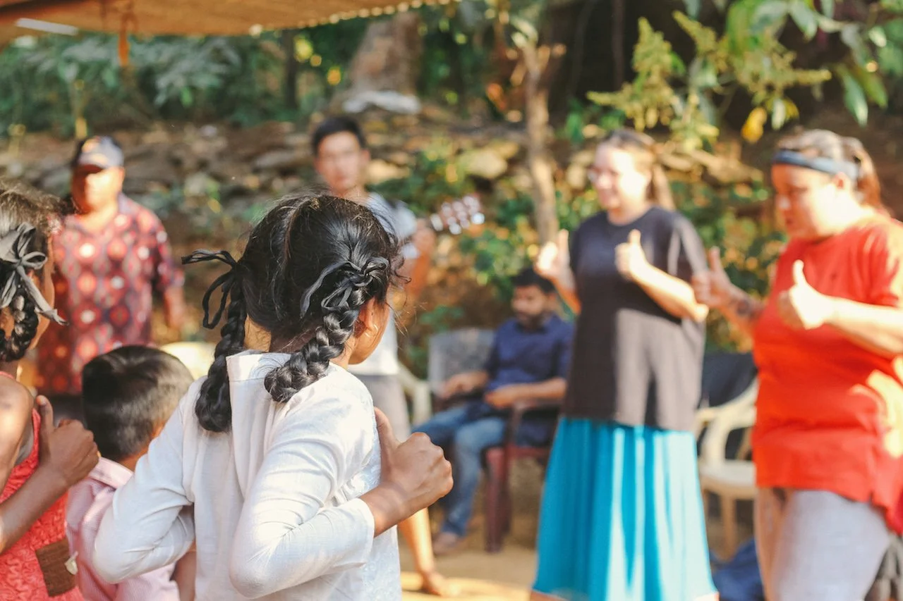 Witnessing a Man’s Faith in Jesus