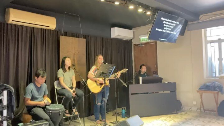 &bull; missions updates &bull;

February was a month of seeking the Lord with our YWAM community, going deeper with what He&rsquo;s been calling us to do.

Some ways I&rsquo;ve been able to connect more with people in Hong Kong: 

I got to be part of