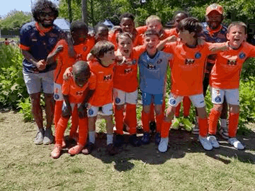 U10 beenden Saison mit Teamgeist und Vorfreude!