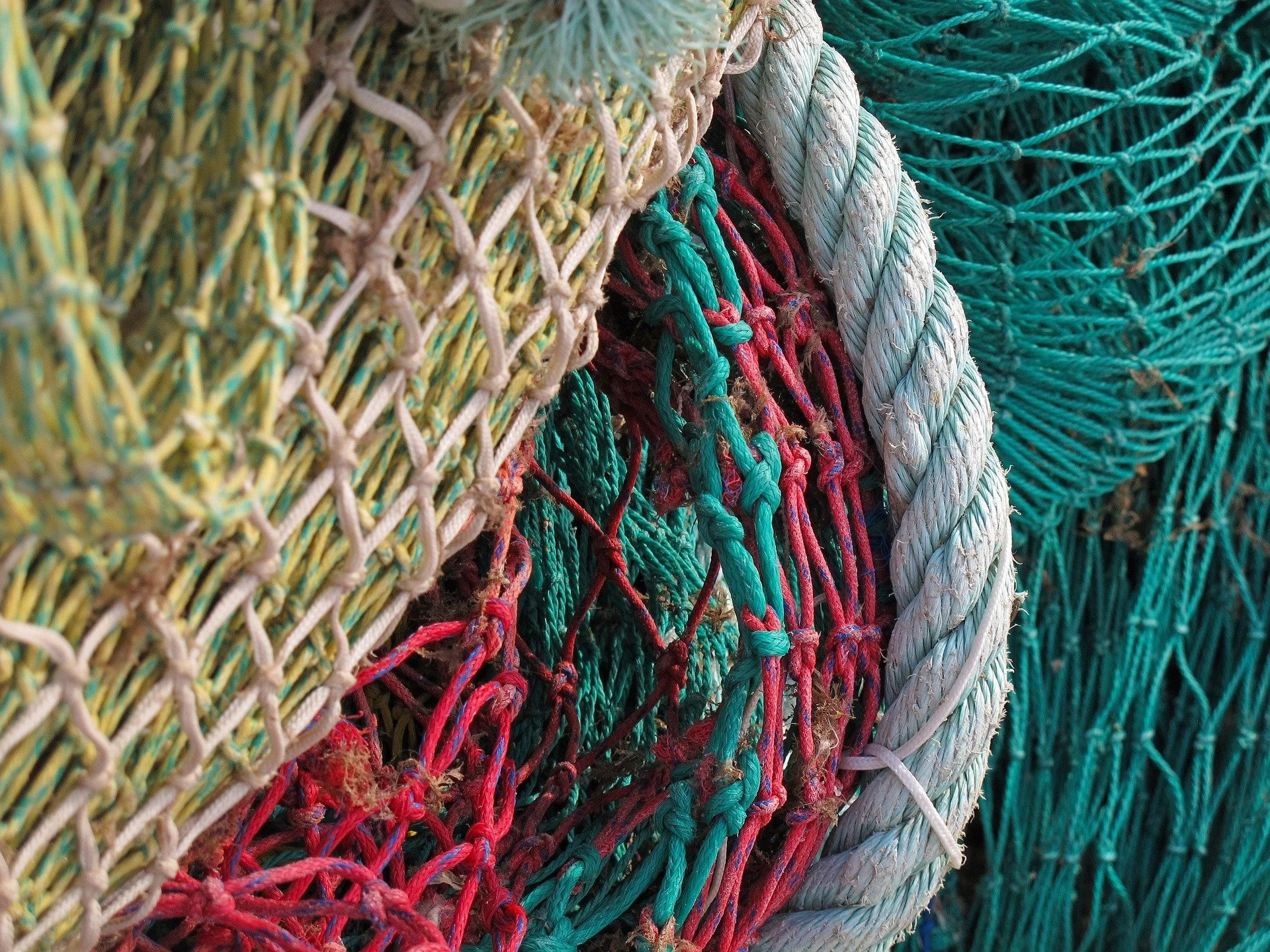 Leave Your Nets