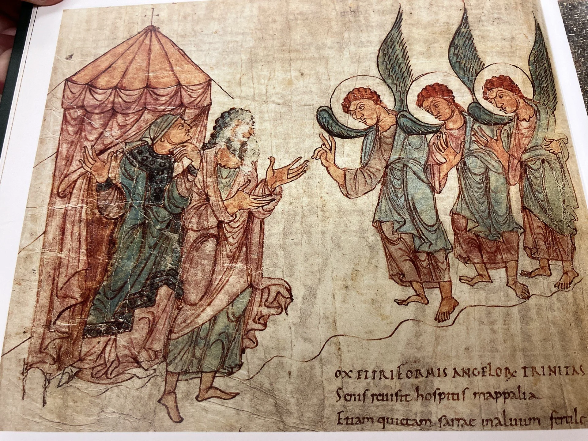 Abraham &amp; Sarah:&nbsp; Nothing Makes Sense