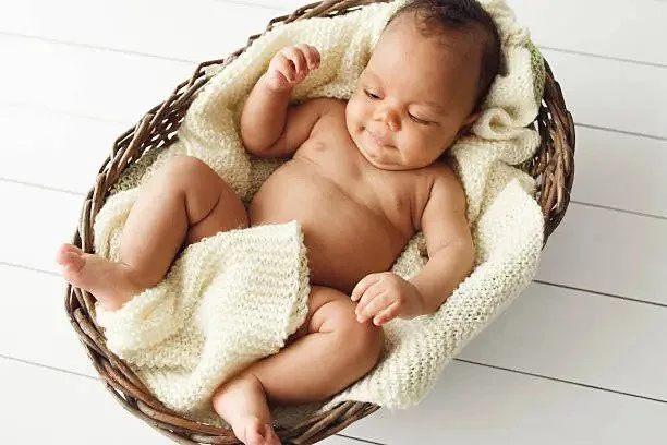 From Baby in a Basket to Liberator of People