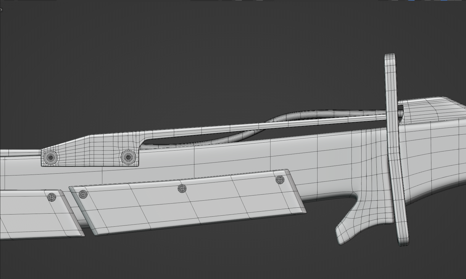 Arasaka weeping reaver katana v20 wireframe.PNG