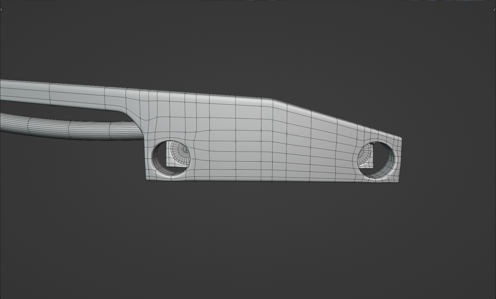 Arasaka weeping reaver katana v20 wireframe side.PNG