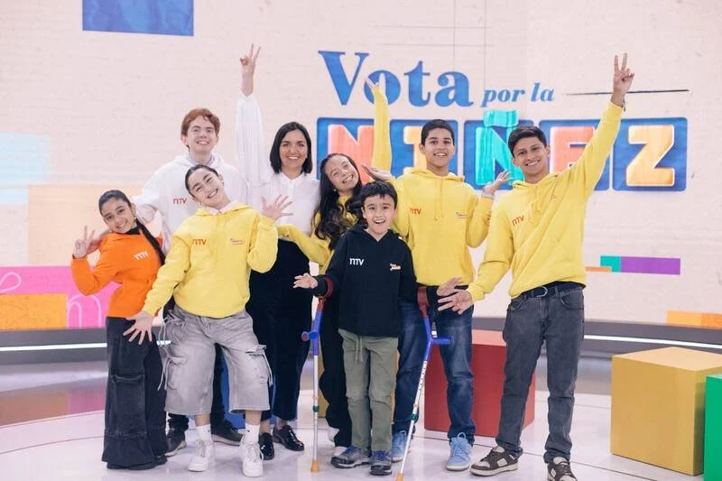 Los entretelones de Vota por la Niñez