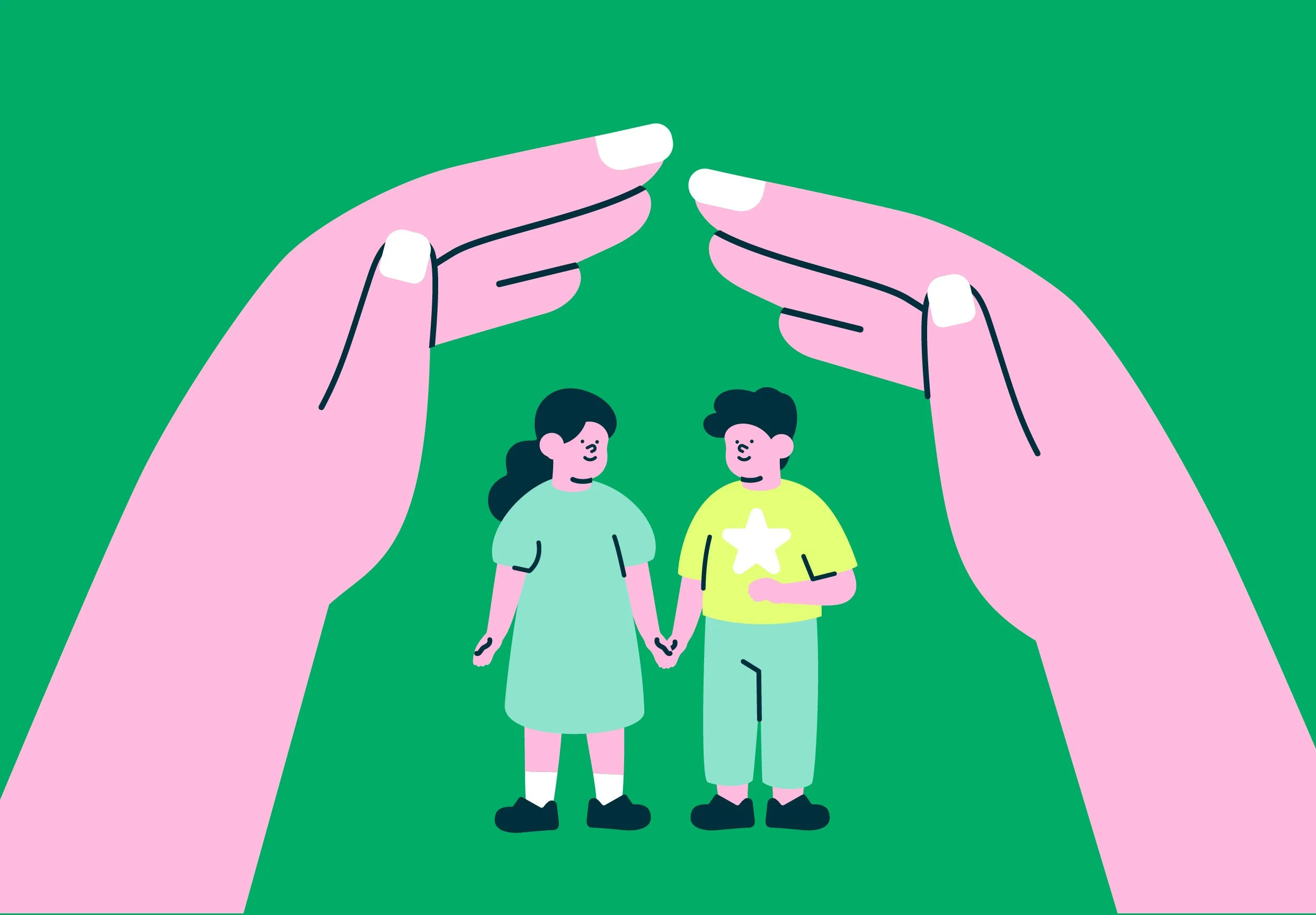 Programas de protección especializada