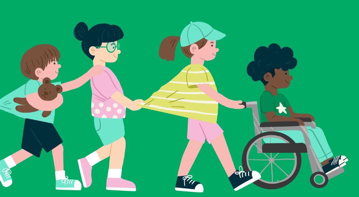 Informe de primera infancia revela que una de cada cuatro niñas y niños de 0 a 5 años vive bajo la línea de la pobreza en Chile