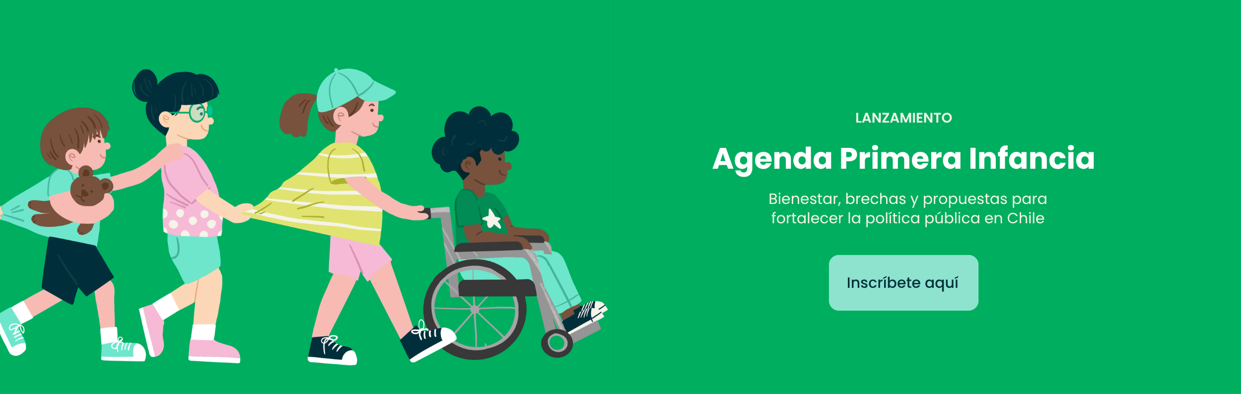 Lanzamiento Agenda Primera Infancia