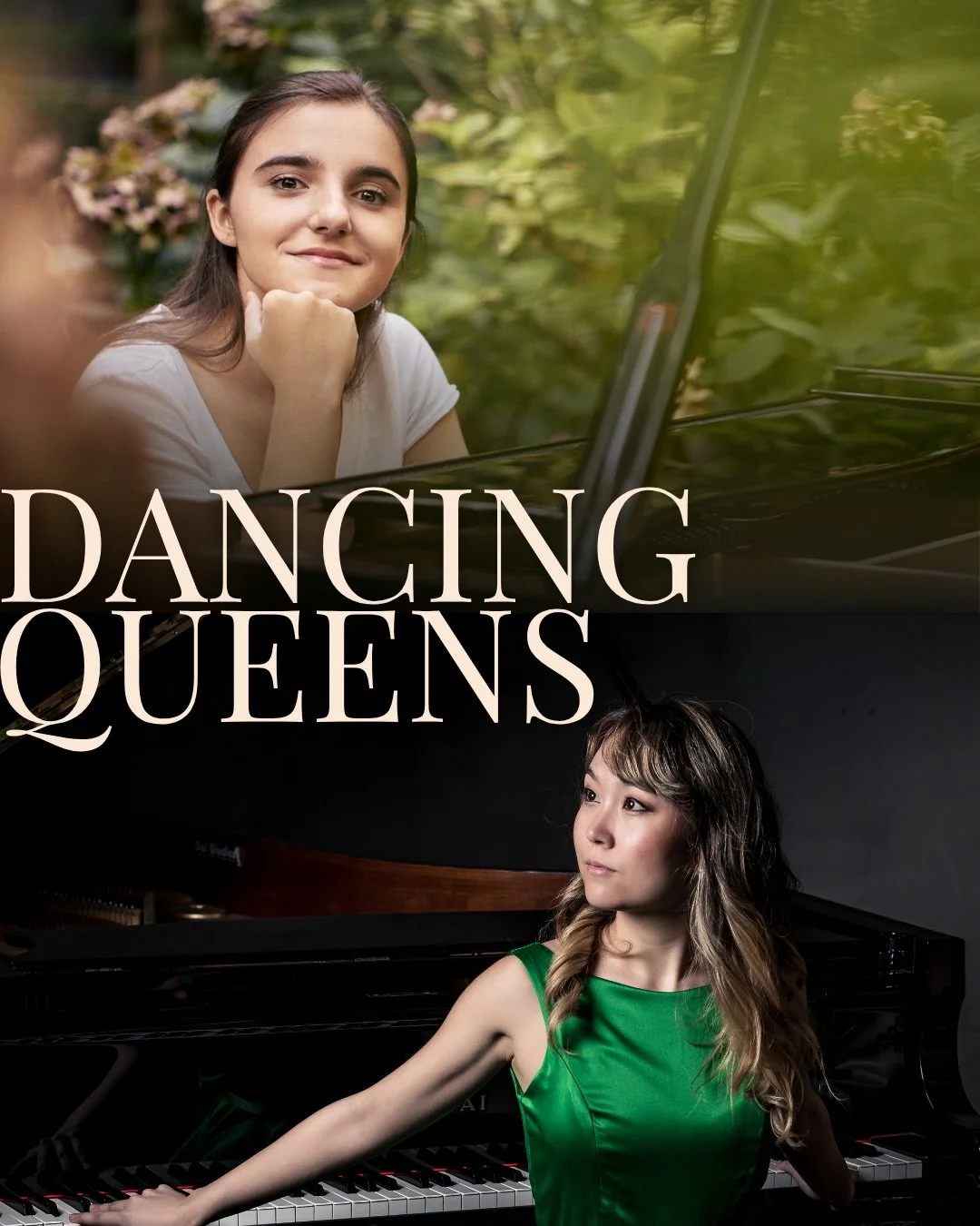 It&rsquo;s the most wonderful time of the year&hellip; &hearts;️🎹

In attesa del ritorno del festival @ildirittodisuonare, siamo prontissime per una nuova edizione di @pianocitymilano 🎹✨

Vi aspettiamo a &ldquo;Dancing Queens&rdquo;, un concerto pe