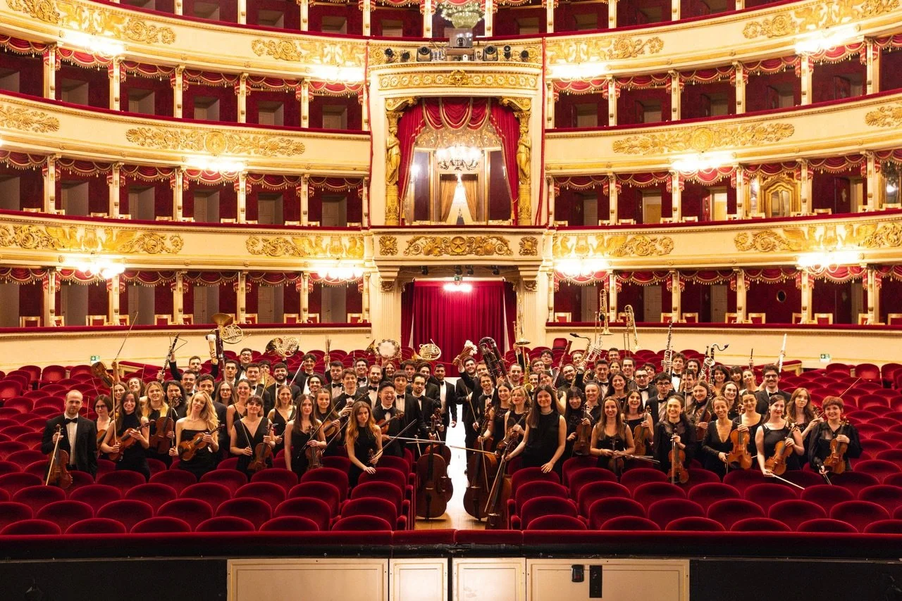🎶 SABATO 7 NOVEMBRE &bull; ORE 21:00
📍 Teatro Dal Verme, Milano (Via San Giovanni sul Muro 2)
🎟️ INGRESSO GRATUITO

POV: &egrave; sabato sera e sei a teatro per l&rsquo;evento principale del Festival @ildirittodisuonare, dedicato alle pari opportu