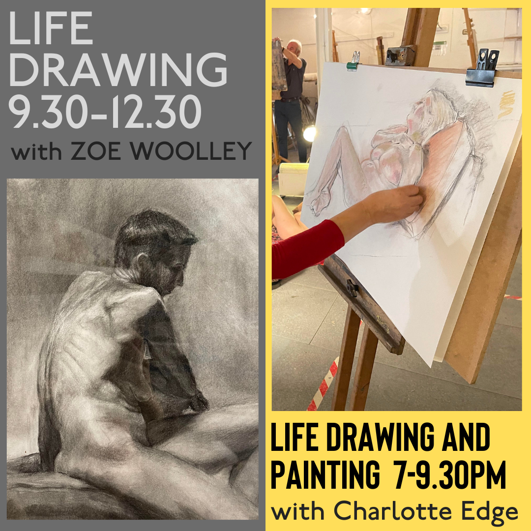Life Drawing 