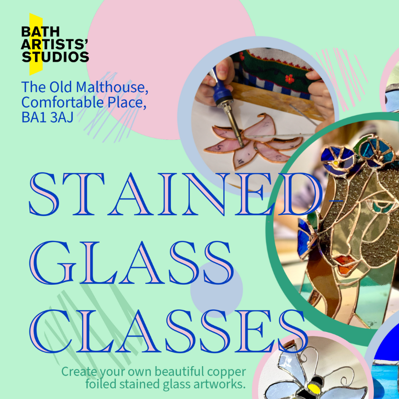 Stained Glass Class
