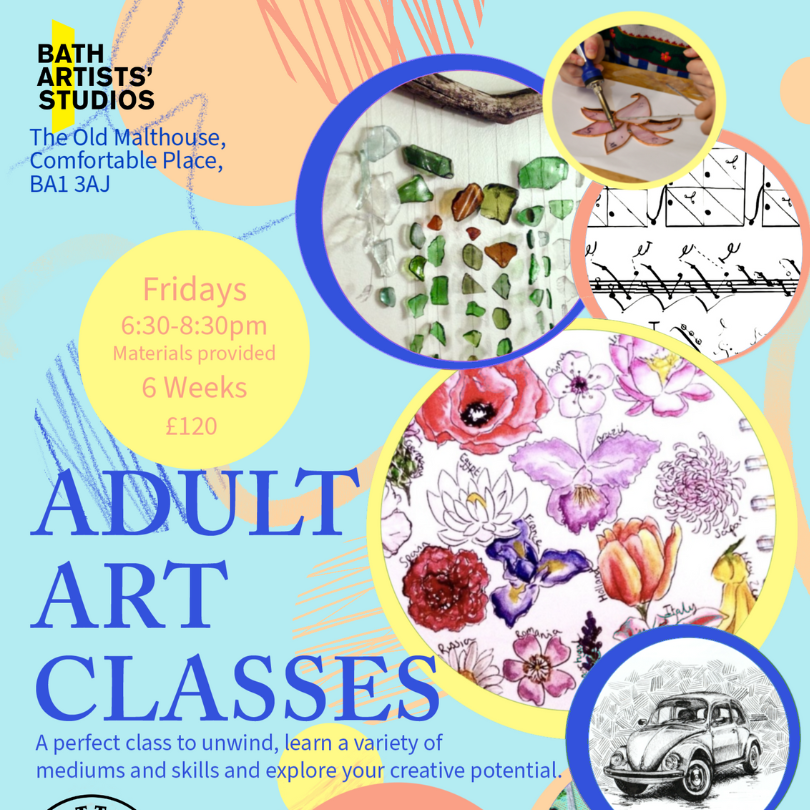 Adult Art Class