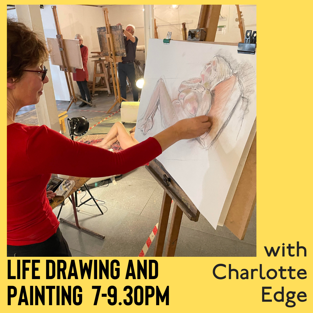 Life Drawing 