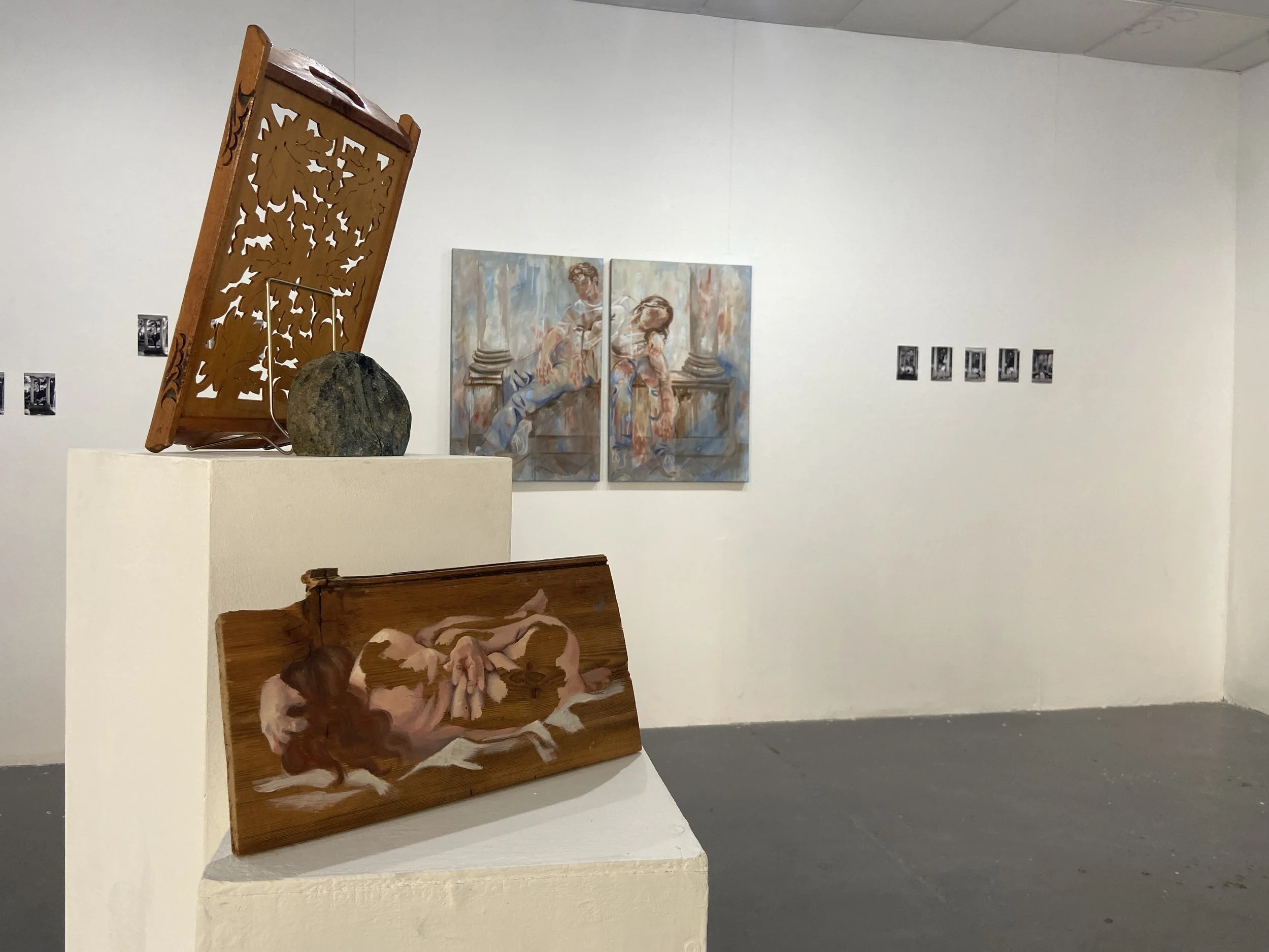 Graduate Residency 2026 in collaboration with Bath Spa University and Emerge  