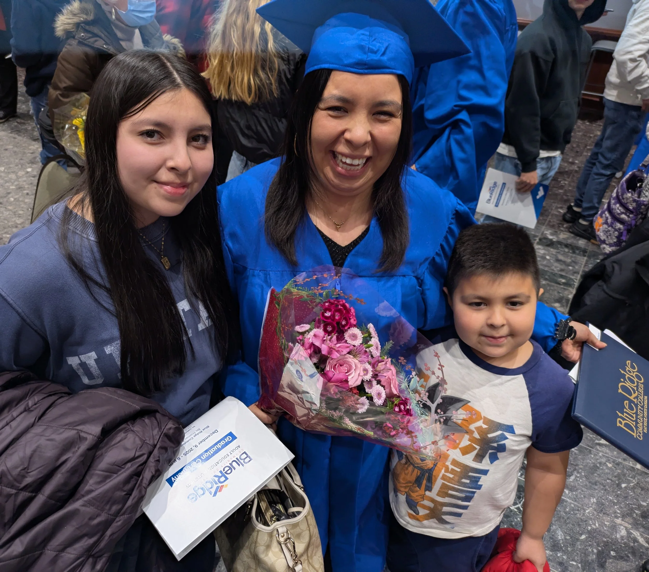 Alma’s Story:  Never Too Late to Learn