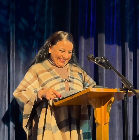 Beribeth’s Story: Finding My Voice