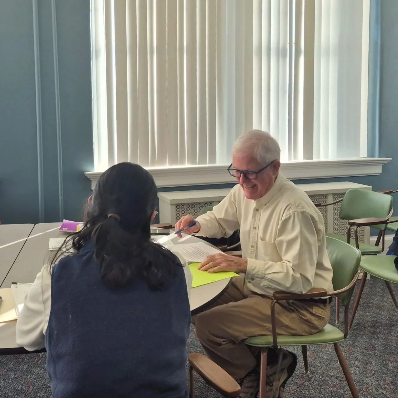 Services Overview — Literacy Connection