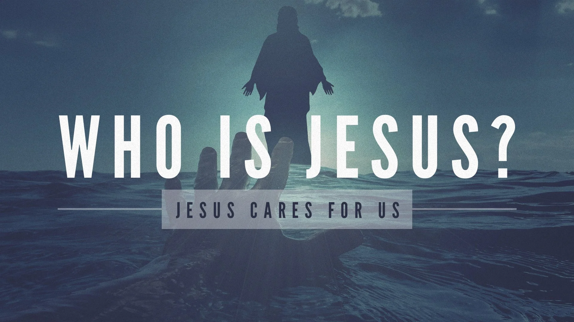 Who Is Jesus? | Jesus Cares For Us (Mark to 7:24-30)