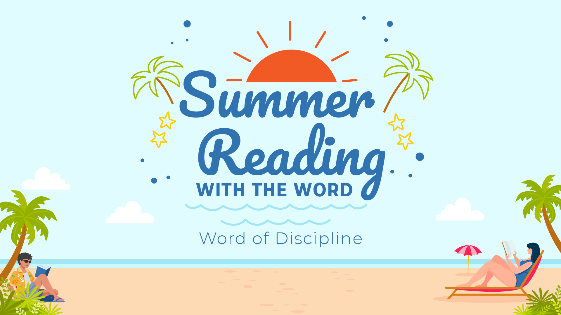 Word of Discipline (Psalm 119:65-80)