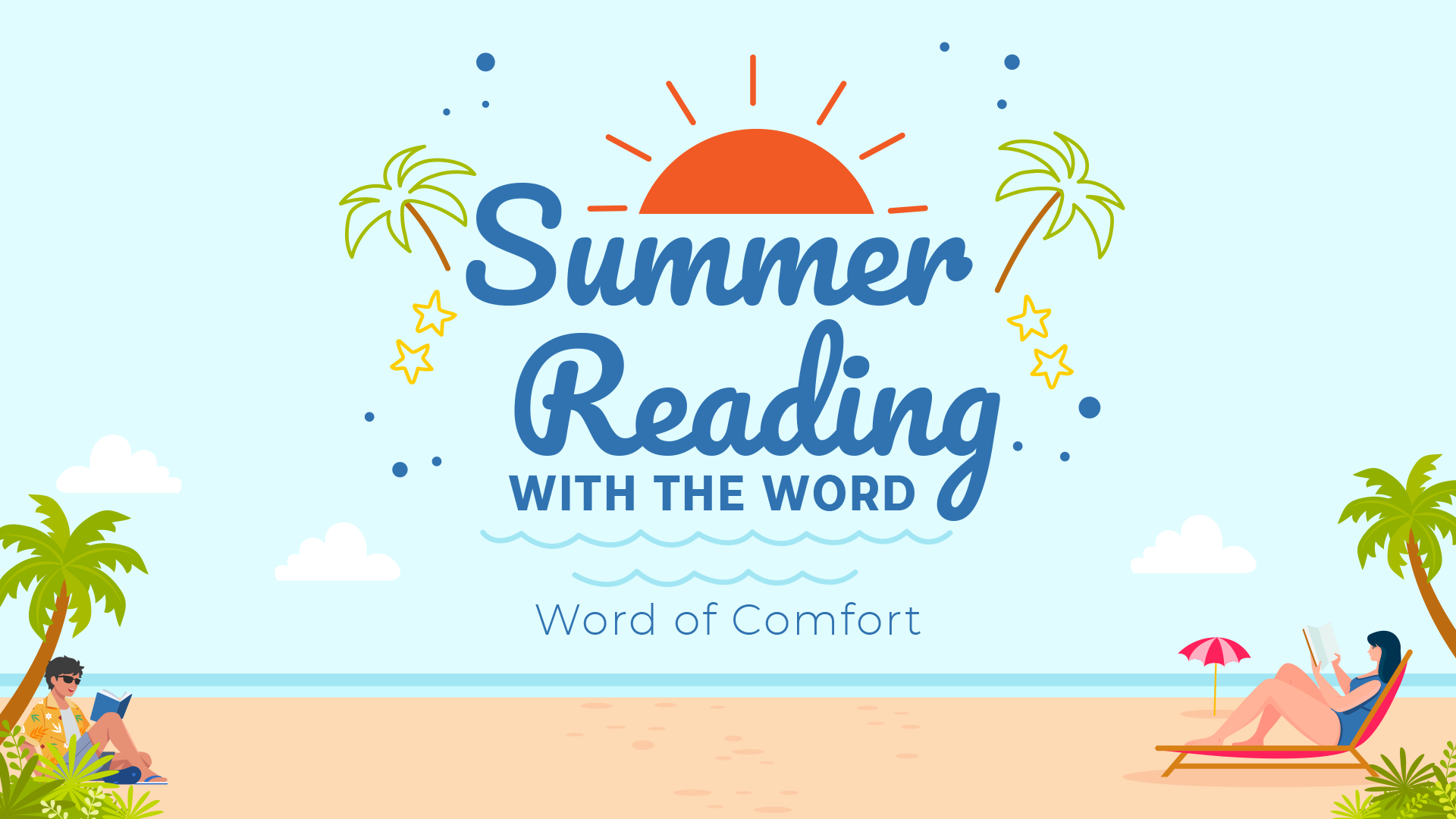 Word of Comfort (Psalm 119:49-64)