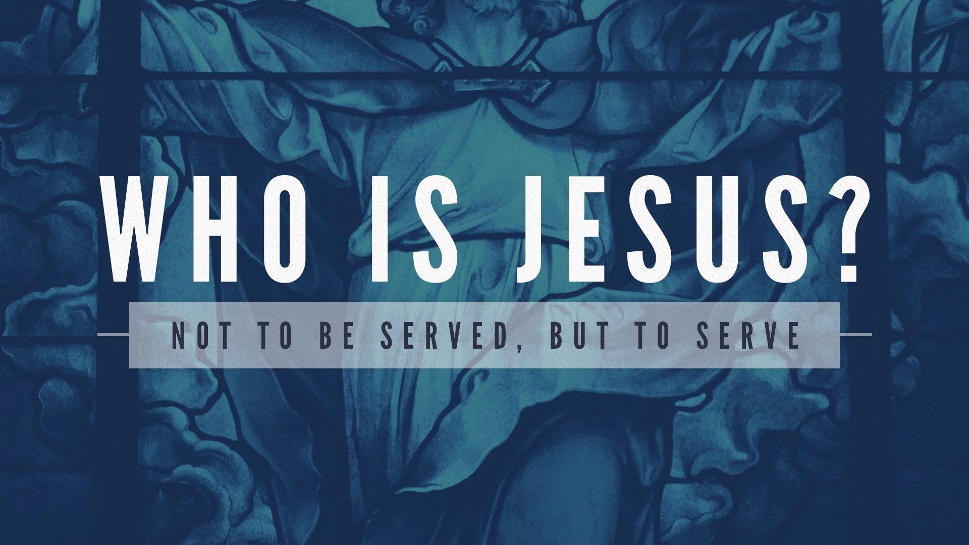 Who Is Jesus? | Not To Be Served, But To Serve ( Mark 10:35-45)