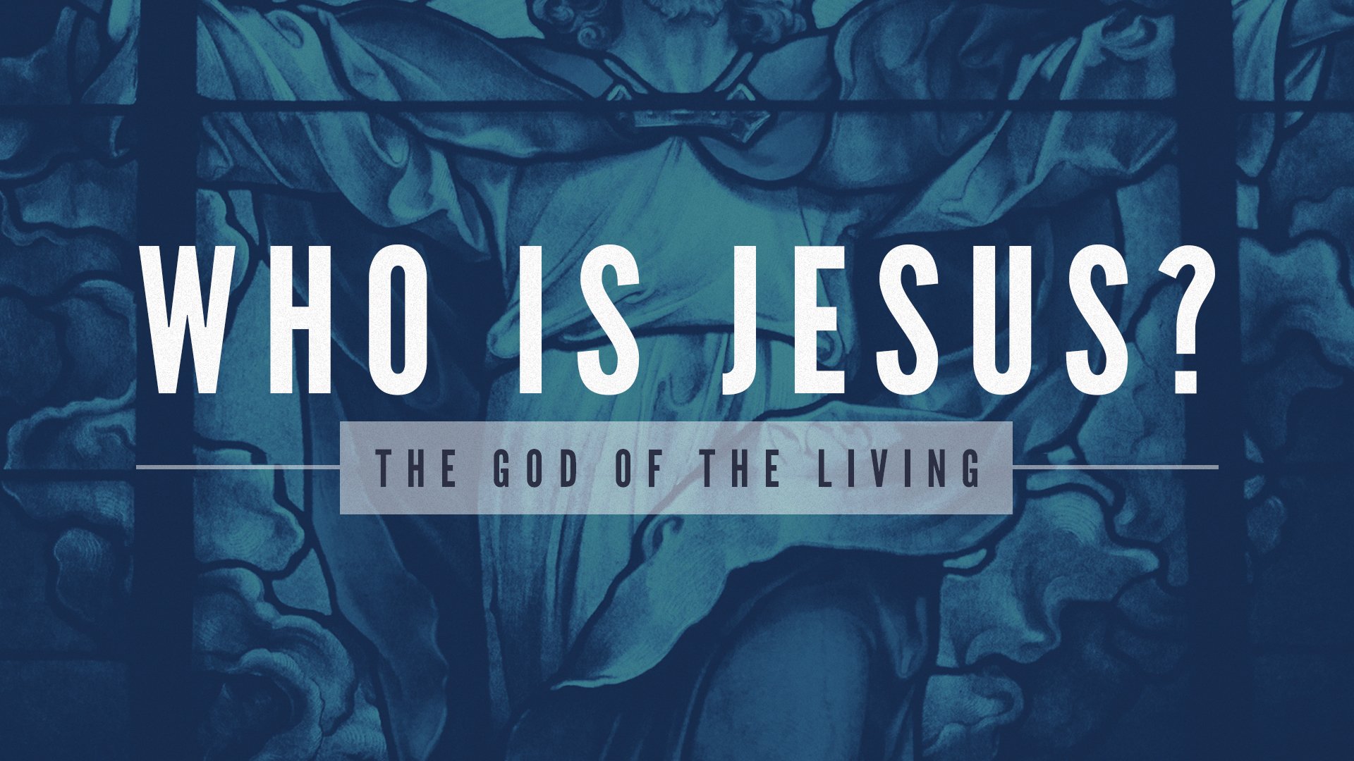 Who Is Jesus? | The God Of The Living (Mark 12:18-27)