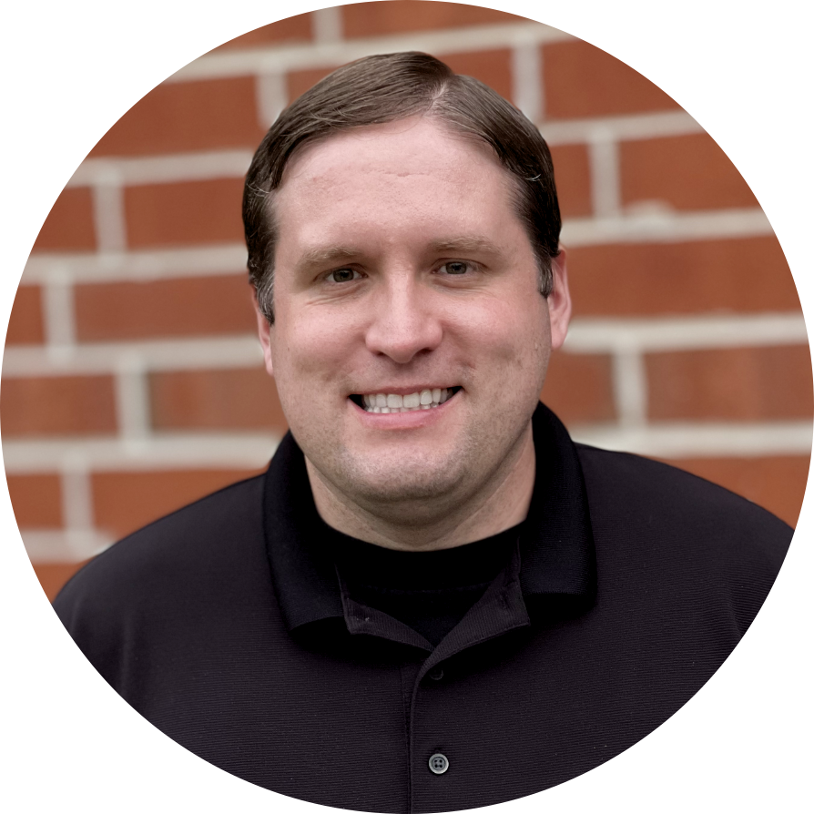 Photo of John Toone, Senior Pastor