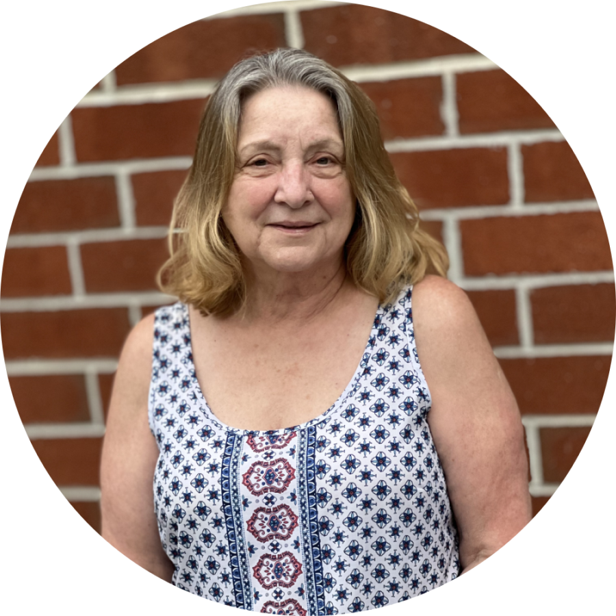 Photo of Sharon Fox, Custodian