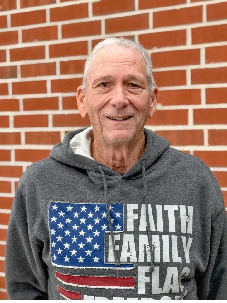 Photo of Gary Potteiger, Elder