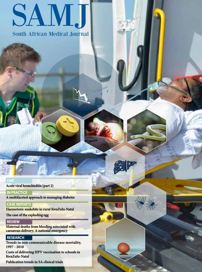 Hardcastle, T., Engelbrecht, A., Lalloo, V., Bell, C., & Toubkin, M. (2023). Approach to the diagnosis and management of snakebite envenomation in South Africa in humans: The Hospital Phase – Emergency Unit General Principles. South African Medical J