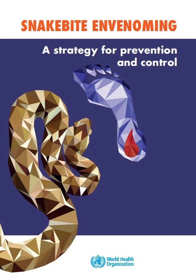 Snakebite envenoming: a strategy for prevention and control ISBN 978-92-4-151564-1 © World Health Organization 2019 