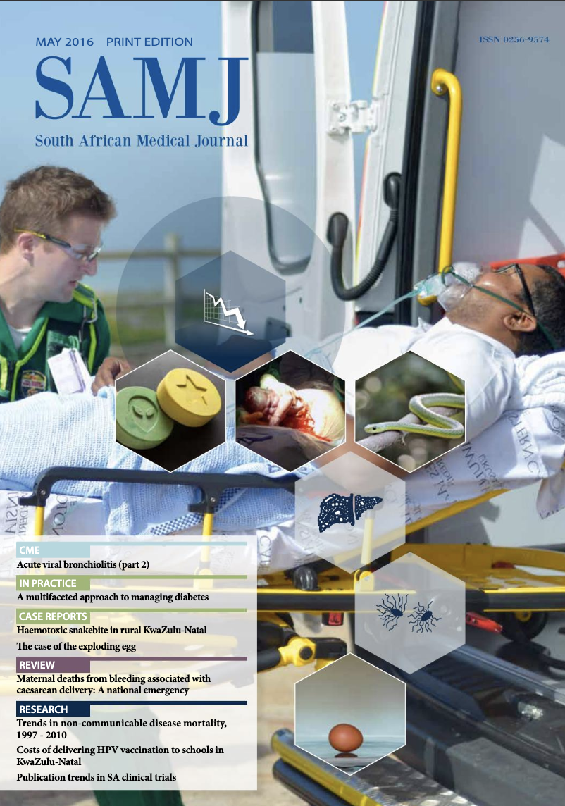 Introductory Editorial: Snakebite CME Series