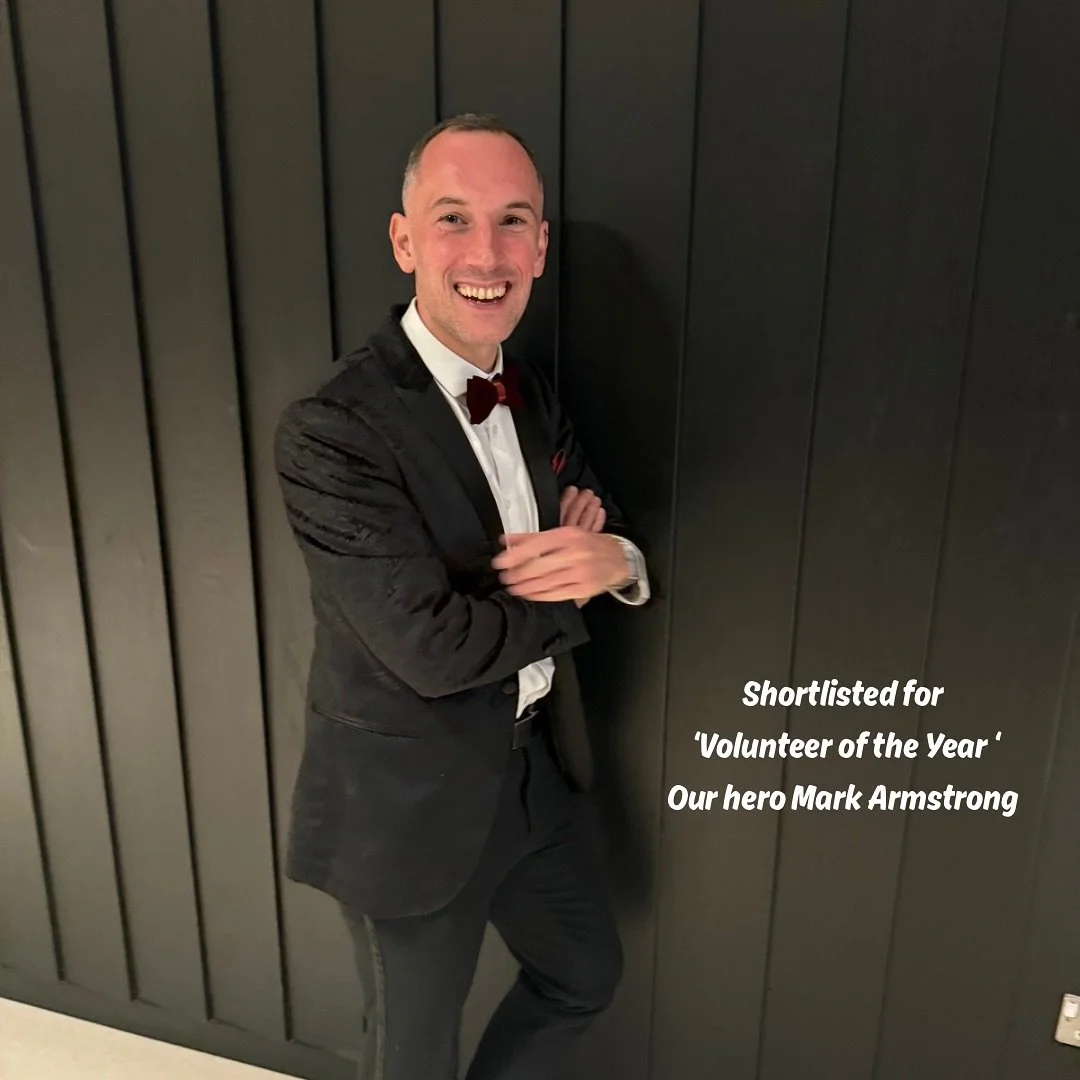 Glitz and Glam✨✨
We had a fantastic night at the @galasawards celebrating our wonderful lgbtq+ community. Well done to the organisers @gcnmag and everyone involved. It really was a fun night🏳️‍🌈🏳️‍⚧️
We were there in support of our Chair