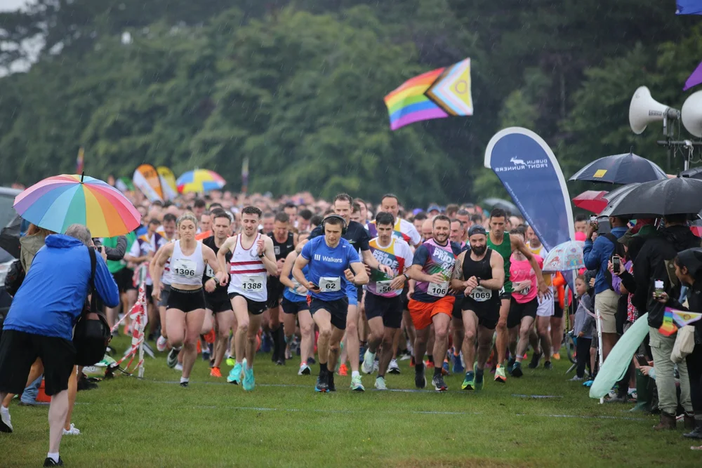 www.priderun.ie — Dublin Pride Run