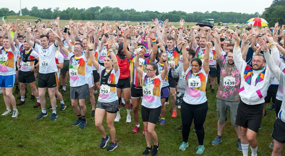 Dublin Pride Run | Join the Celebration