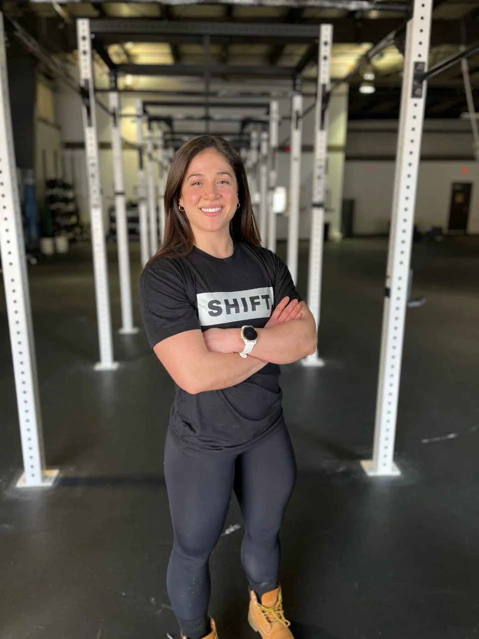 Team 2 — CrossFit Shift