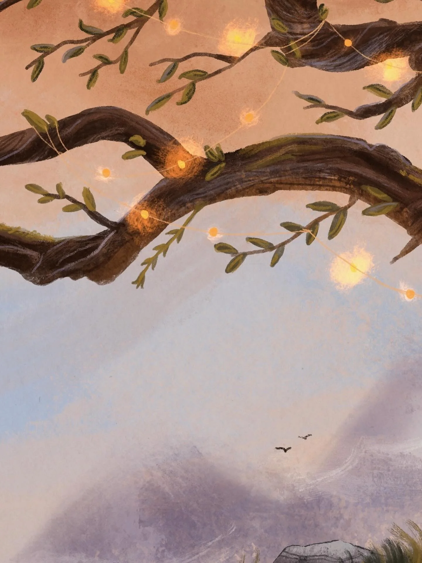 Len byť ✨

#illustration #childrensbook