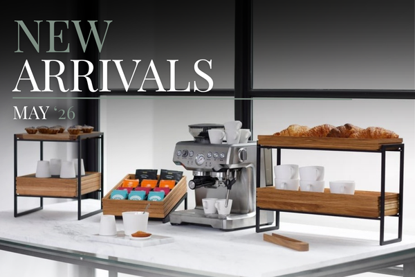 New Arrivals May 2026