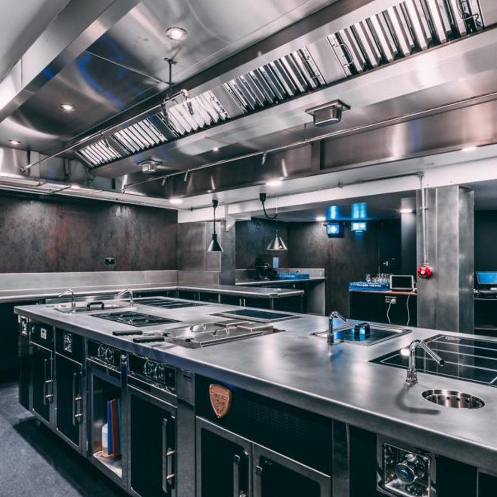 Charvet Premier Ranges