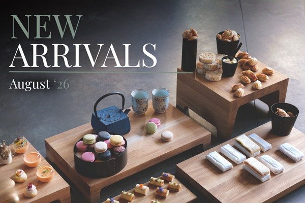 New Arrivals August 2026