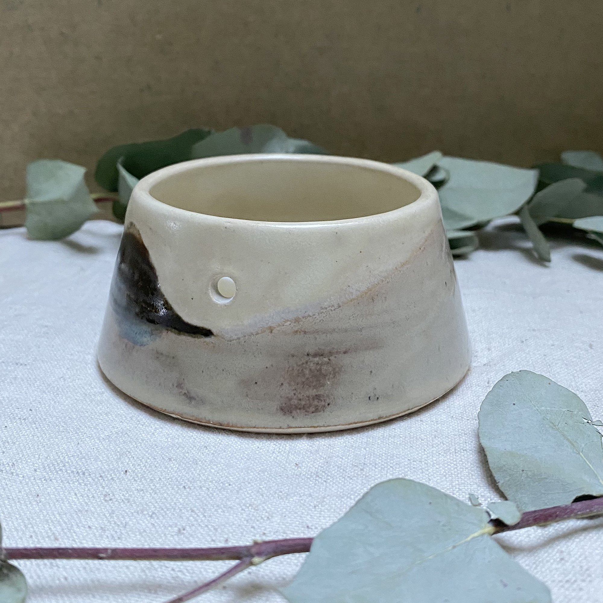 Mountains I Tealight Holder