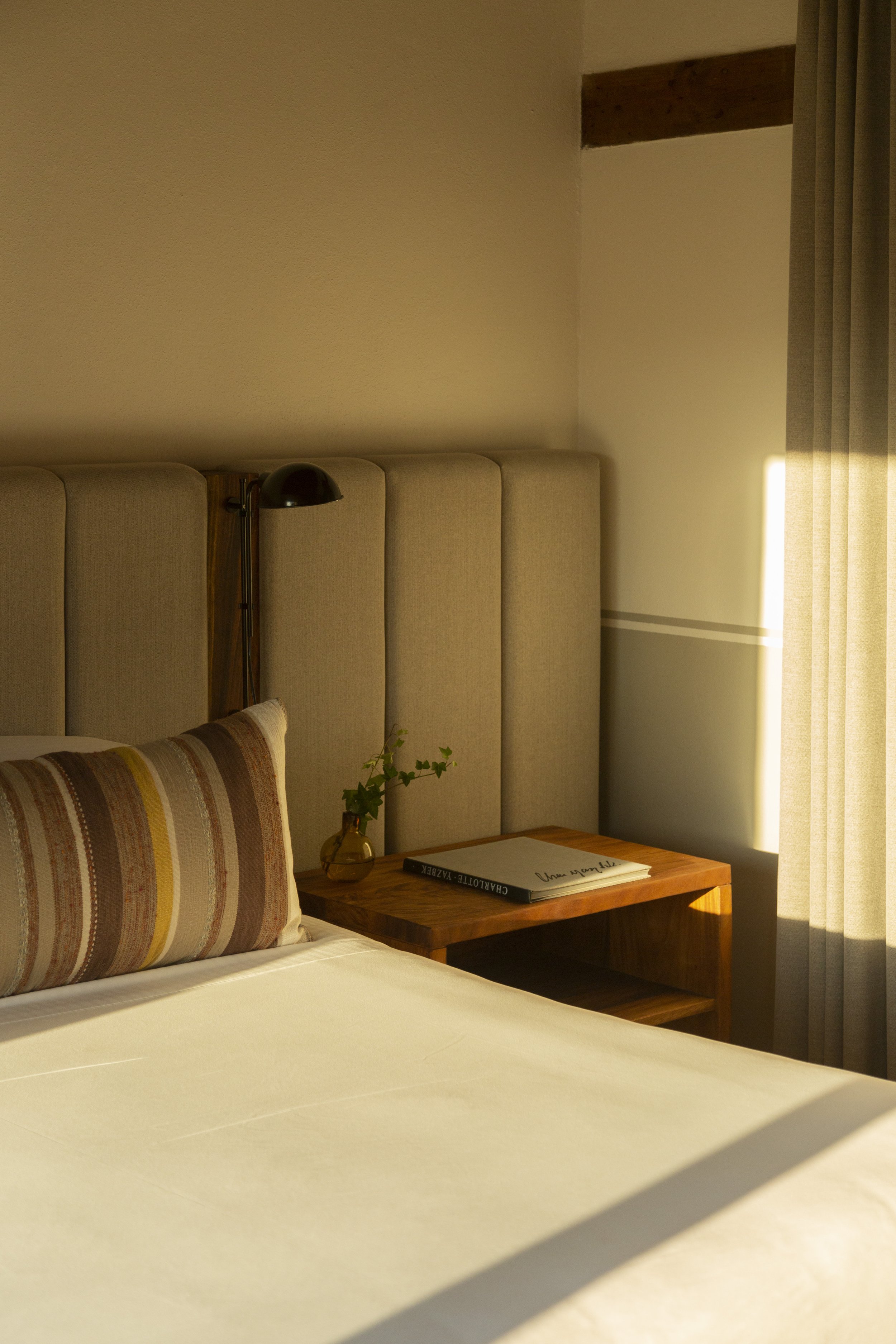 Master suite